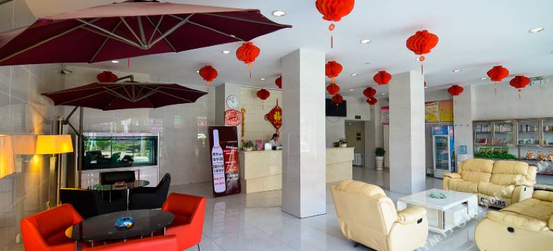 洛宁艾尚酒店图片