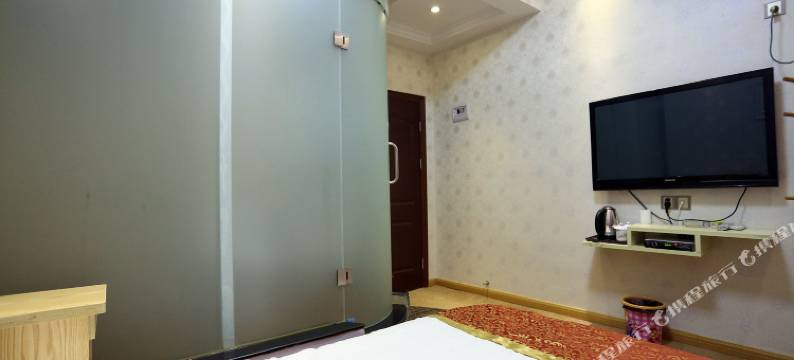 长沙壹点空间创意宾馆图片