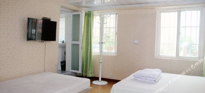 青岛海岛客栈图片