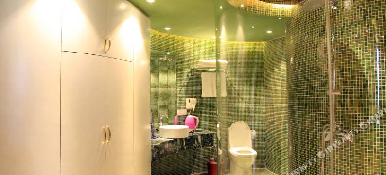 武汉怡巢主题酒店图片