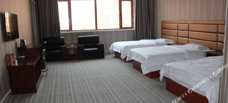 乌拉盖管理区宏瑞宾馆图片