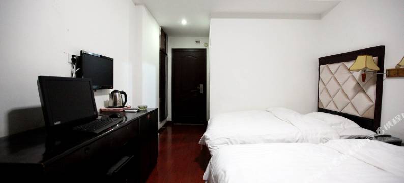 南昌昌航宾馆图片