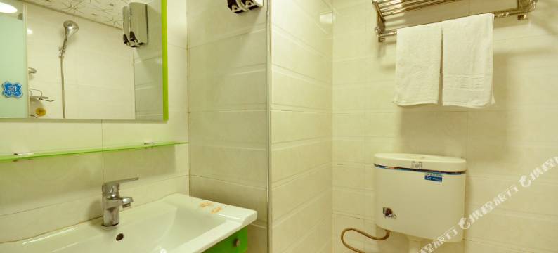 武汉优客精品酒店(江汉路步行街店)图片