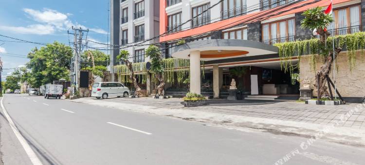 Zen Rooms Seminyak Pangkung Sari图片