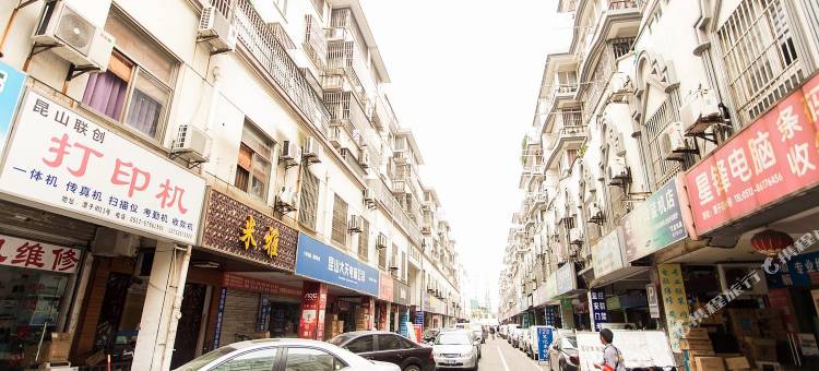 布丁酒店(昆山柏庐路店)图片