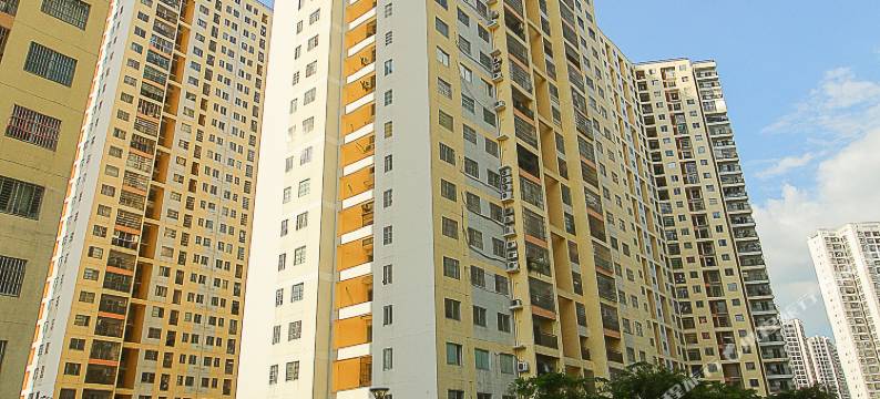 海口左岸青年旅社图片