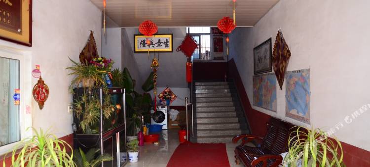 东阿明海宾馆图片