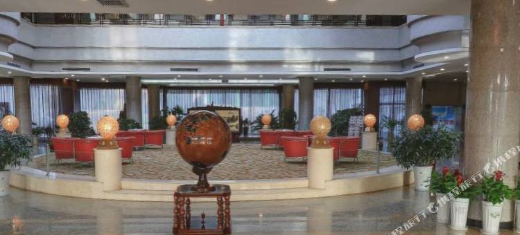 三门峡金泉大酒店图片