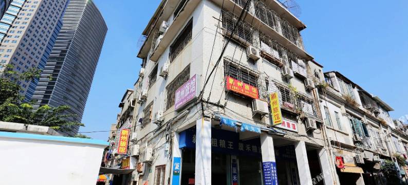 厦门鹏州旅馆(八市店)图片