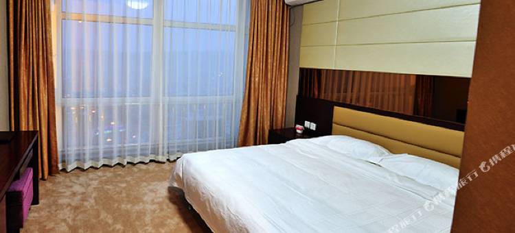 白山合兴酒店图片