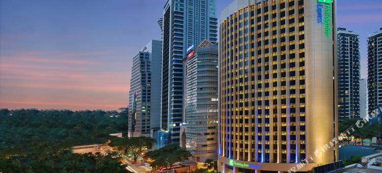 吉隆坡市中心智选假日酒店(Holiday Inn Express Kuala Lumpur City Centre, an IHG Hotel)图片