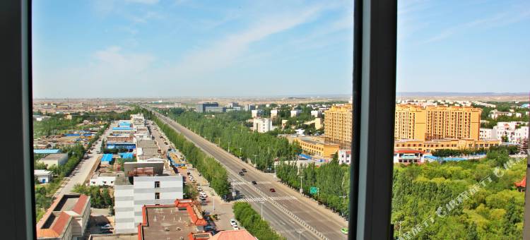 克拉玛依东方大酒店图片