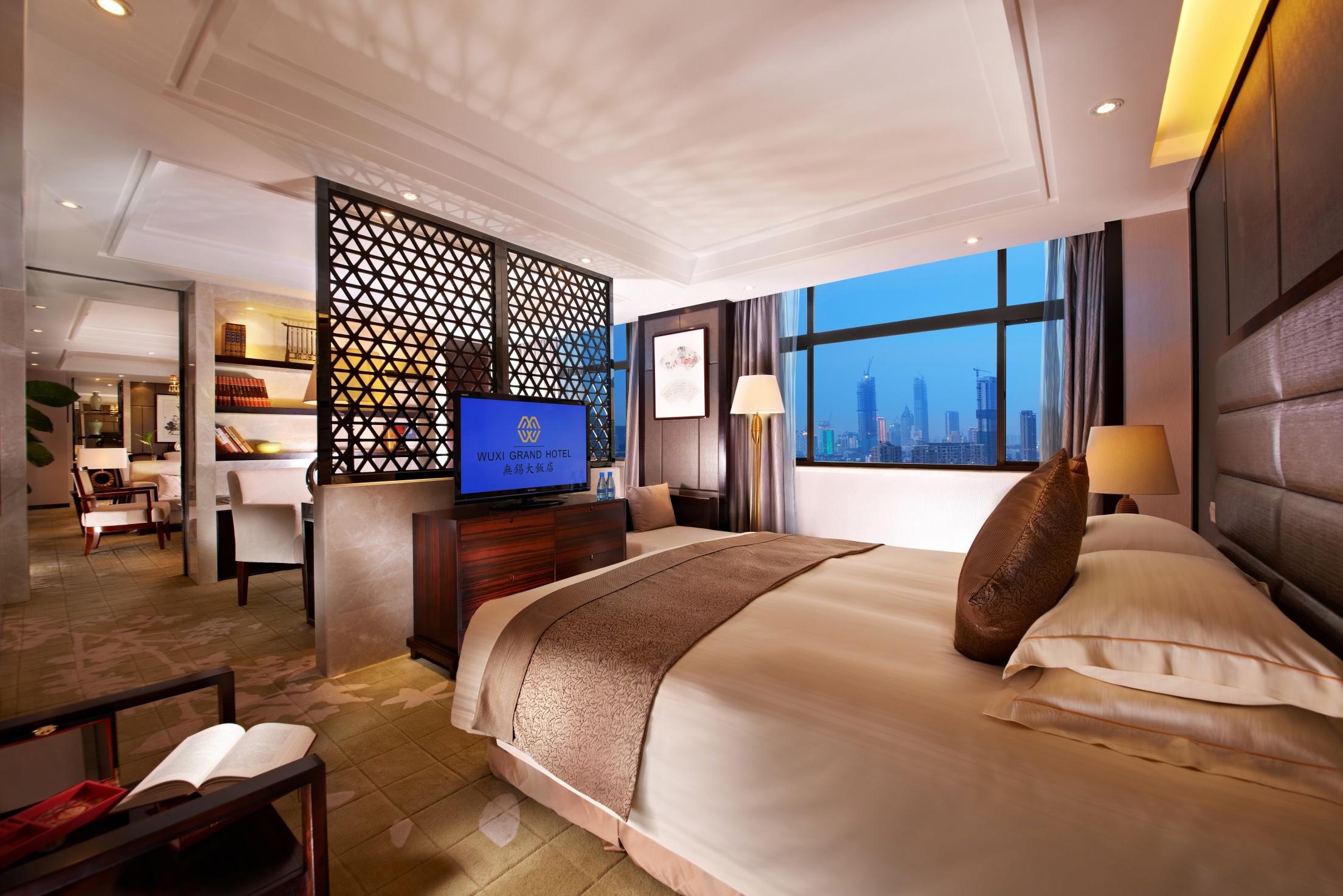 Wuxi Grand Hotel Over view