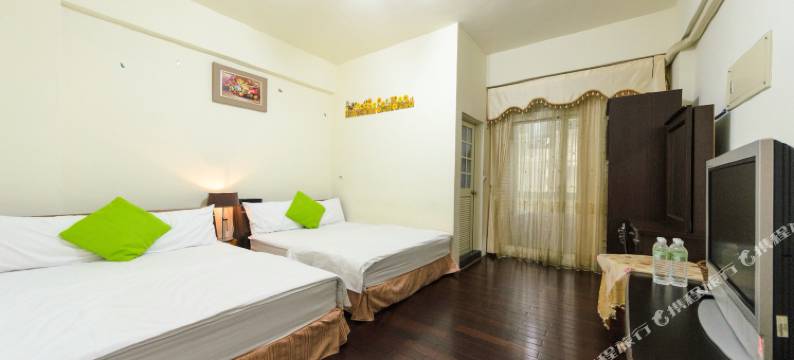 花莲方翊民宿图片