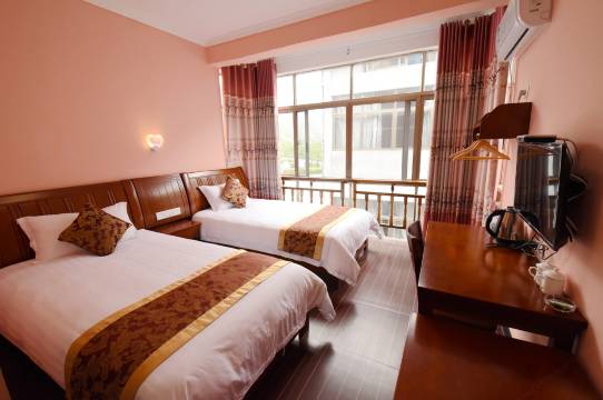 三清山三清雅居客栈