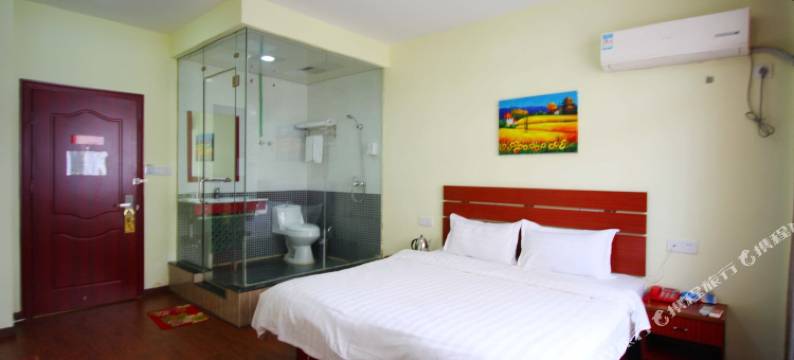 九江一家商务宾馆图片