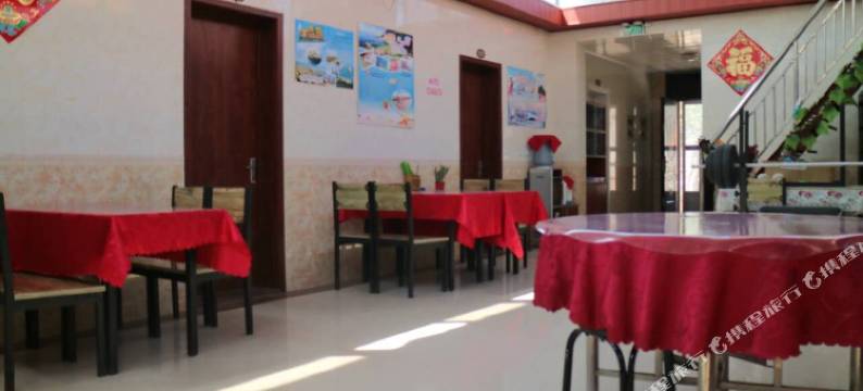 长岛好心情渔家图片