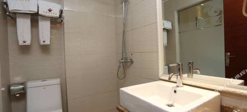 南充华晨宾馆图片