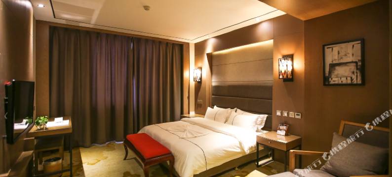 铭汇度假酒店(栾川盐韵店)图片