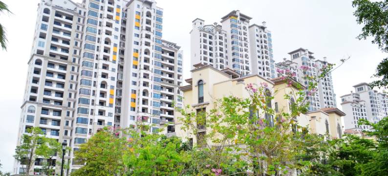 海燕度假酒店(惠东双月湾店)图片