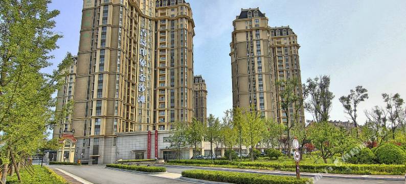 宜美精品公寓(青岛金沙滩印象店)图片