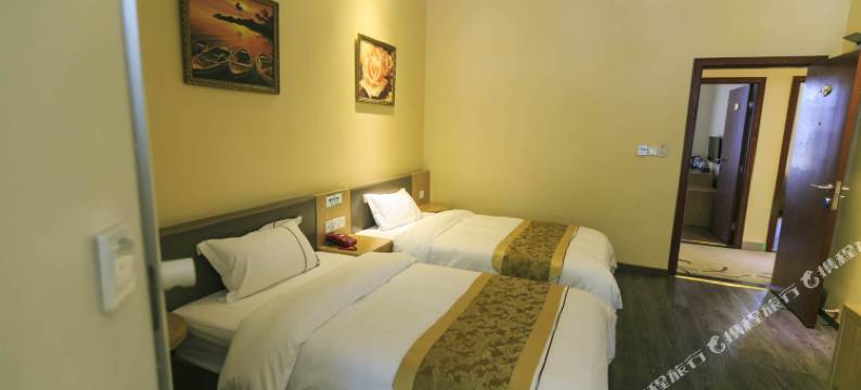 重庆1十亲酒店图片