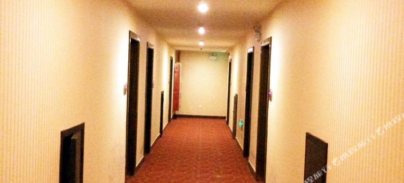 兰溪新唐商务宾馆图片