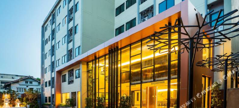 爱姆之家曼谷酒店(Aim House Bangkok No Parking)图片