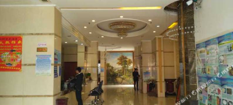 红树湾大酒店(盘州二圆盘店)图片