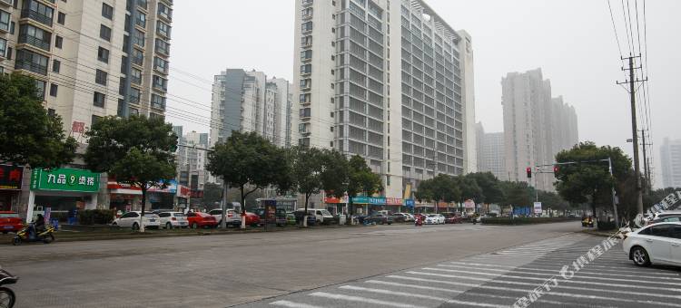 昆山衡山宾馆图片