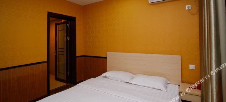 合肥国色天香快捷宾馆图片