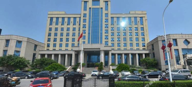 营口国际酒店图片