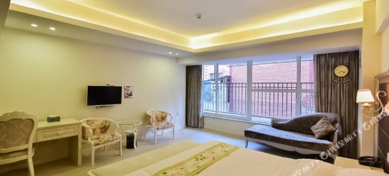 厦门三公馆酒店图片