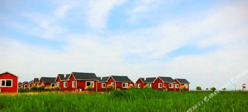 乐亭碧海浴场酒店图片