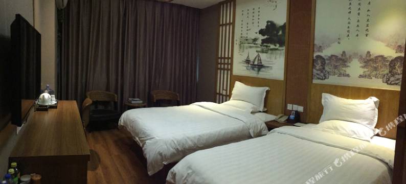 爱尊客精品酒店(东营振华商厦胜利油田中心医院店)图片