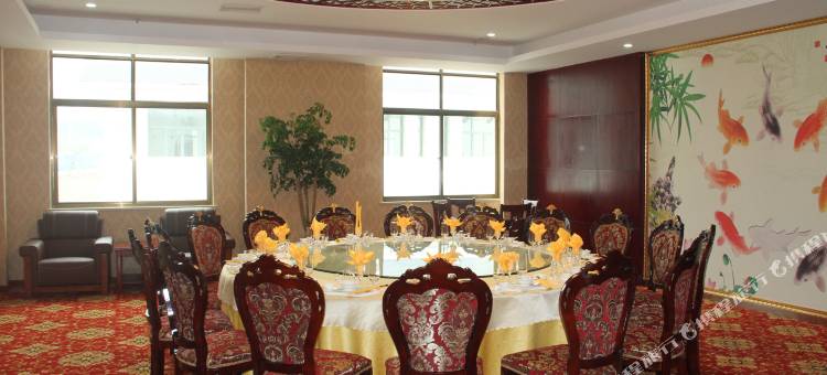 句容茅山福地宾馆图片