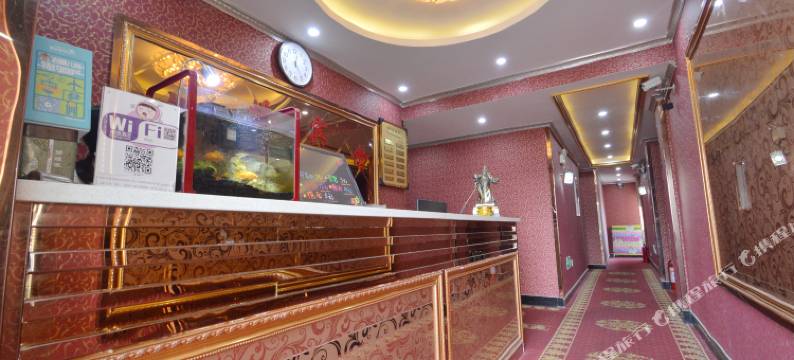 奥悦宾馆(南京龙华路地铁站店)图片