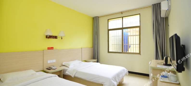 景洪曼城商务酒店图片