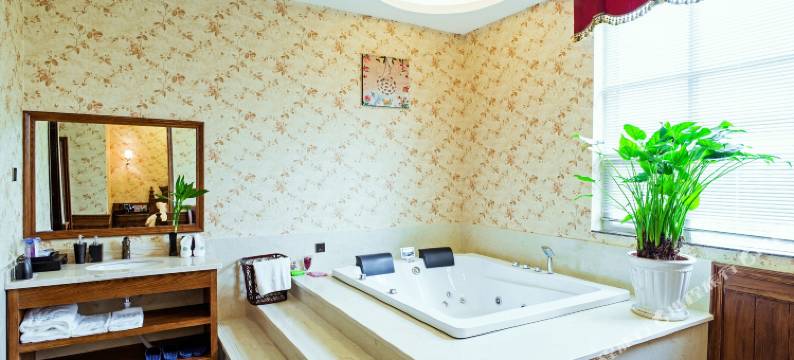 悦心上品影院酒店图片