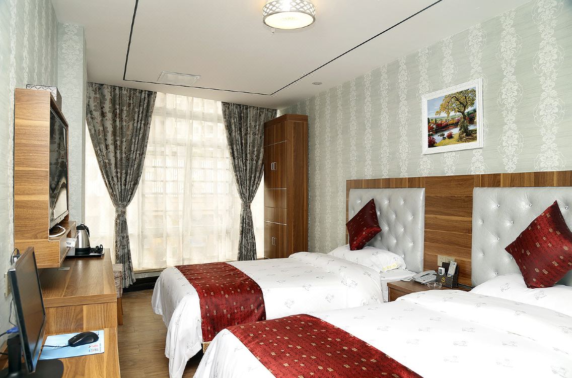 Jin Fu Lai Business Hotel Hotel Reviews And Room Rates - 