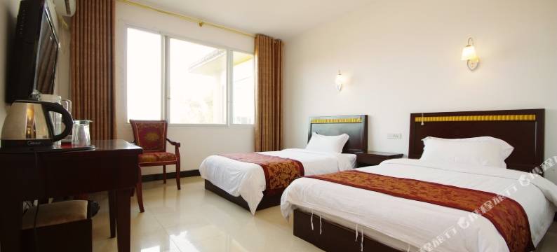 蜀南竹海青龙湖度假酒店图片