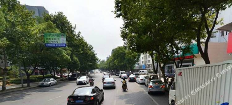 麗枫酒店(九江浔阳路步行街店)图片