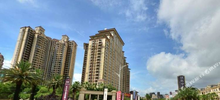 惠州龙光城戴斯酒店图片