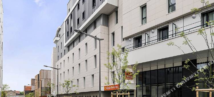 阿德吉奥阿克瑟斯拉德芳斯公寓式酒店(Aparthotel Adagio Access Colombes la Défense)图片