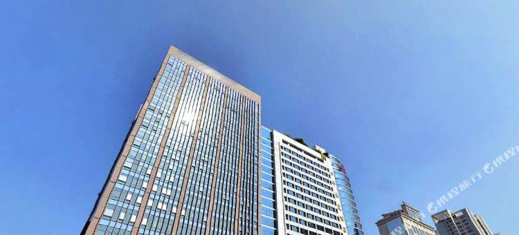 广州珠江新城希尔顿欢朋酒店图片