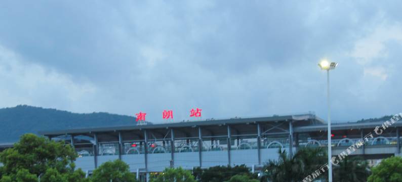 中山金兴酒店式公寓图片