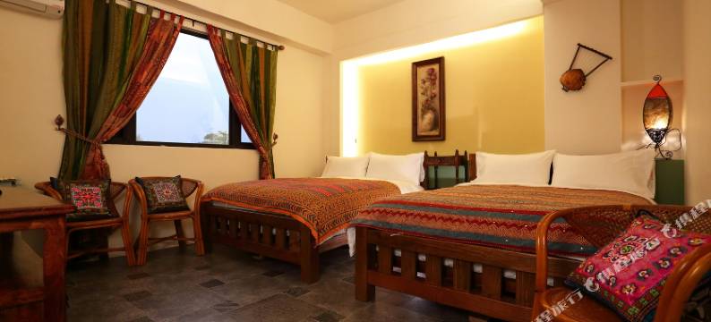 花莲璞拉漫民宿图片