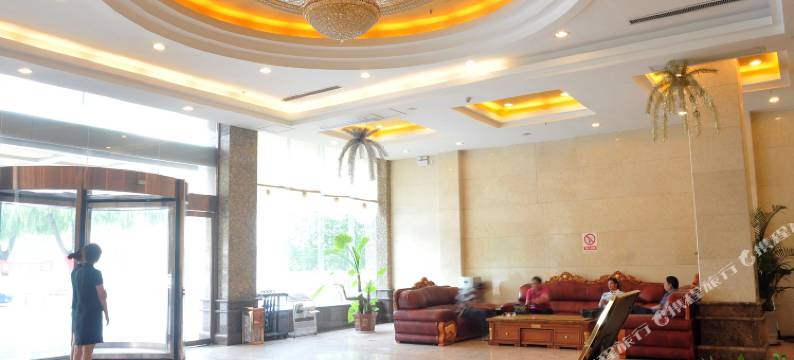 长治中潞滨河酒店图片