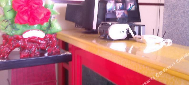 荣成峨石山宾馆图片