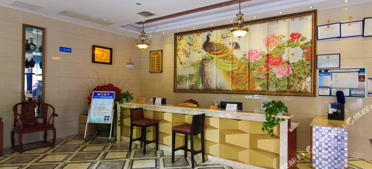 杭州泊金湾宾馆(桂花西路地铁站店)图片